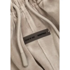 Velour Flare Sweatpant