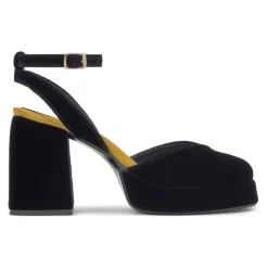 VERONA/183 · SCHUH MIT 10CM ABSATZ