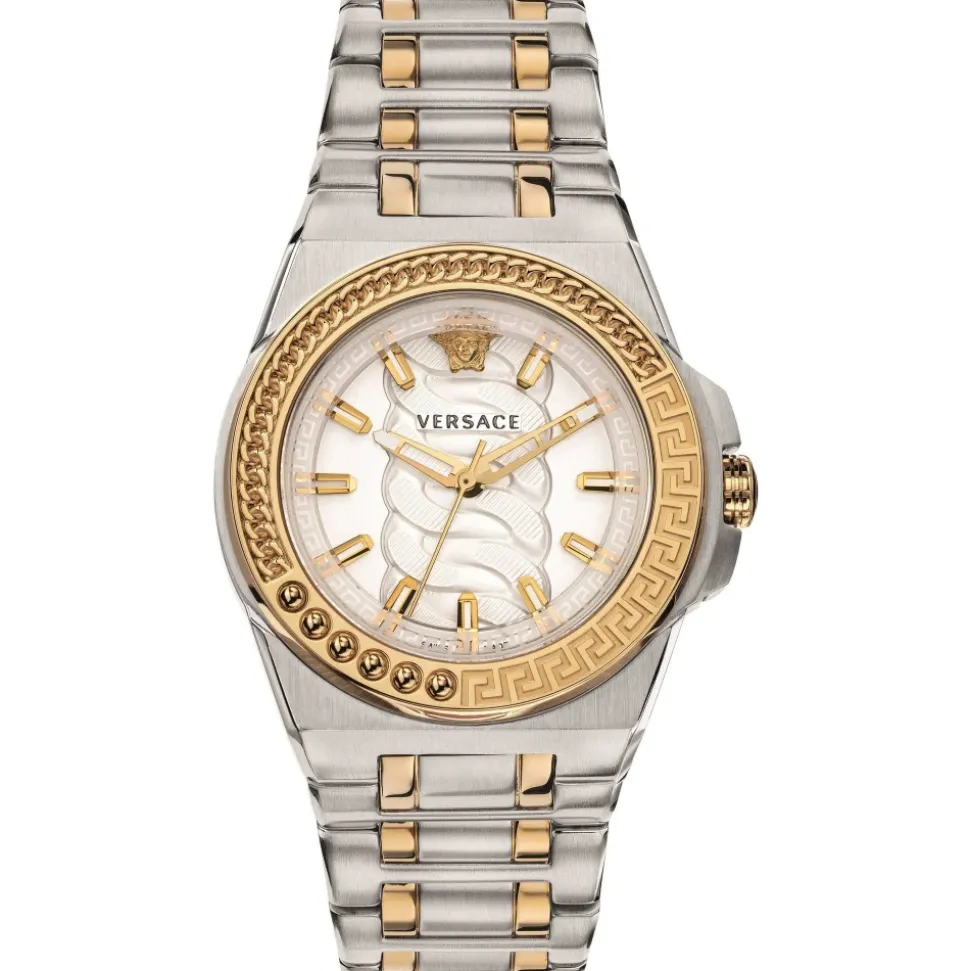 Versace Damenuhr Chain Reaction VEHD004 20