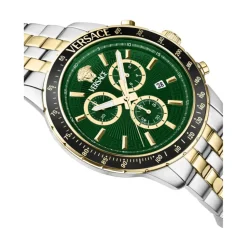 Versace Herren Armbanduhr SPORT CHRONO - VEZCA Bicolor VEZCA0524