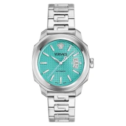 Versace Herren Automatik Armbanduhr Dylos