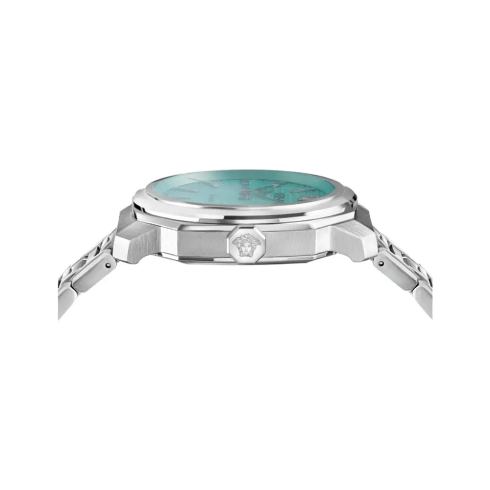 Versace Herren Automatik Armbanduhr Dylos