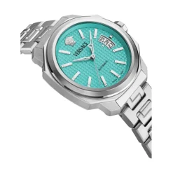 Versace Herren Automatik Armbanduhr Dylos