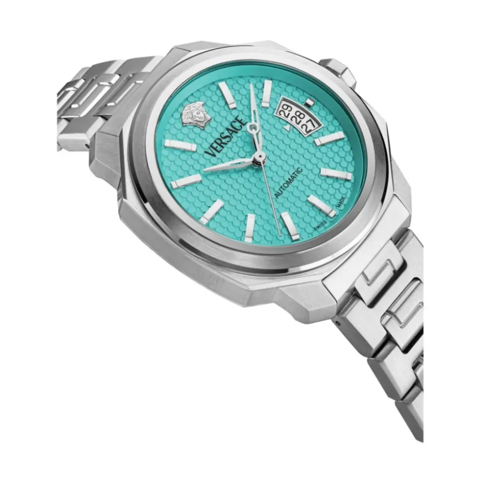 Versace Herren Automatik Armbanduhr Dylos