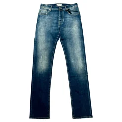 Vintage Bard Jeans in Mittelblau