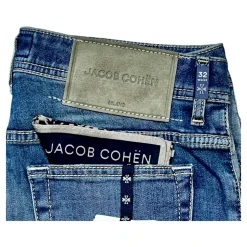 Vintage Bard Jeans in Mittelblau