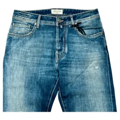 Vintage Bard Jeans in Mittelblau