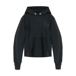 Vintage Carbon Cotton Hoodie
