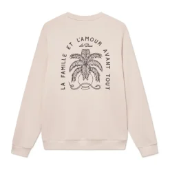 Vintage Crewneck Sweatshirt mit Diaz-Print