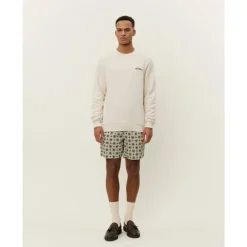 Vintage Crewneck Sweatshirt mit Diaz-Print