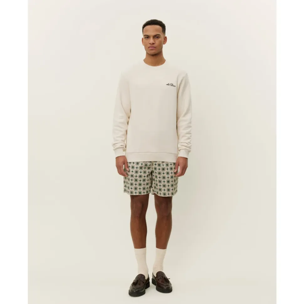 Vintage Crewneck Sweatshirt mit Diaz-Print