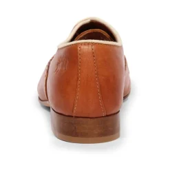 Vintage Rock Cumin Schnürschuhe