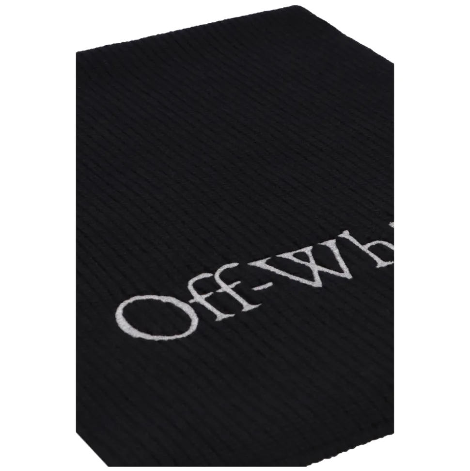 Virgin Wool Scarf