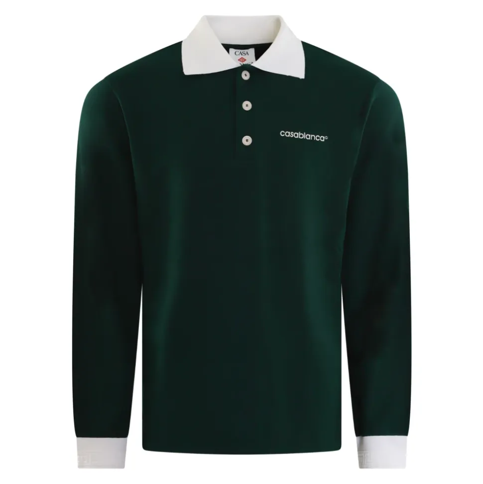 Viskose Poloshirt