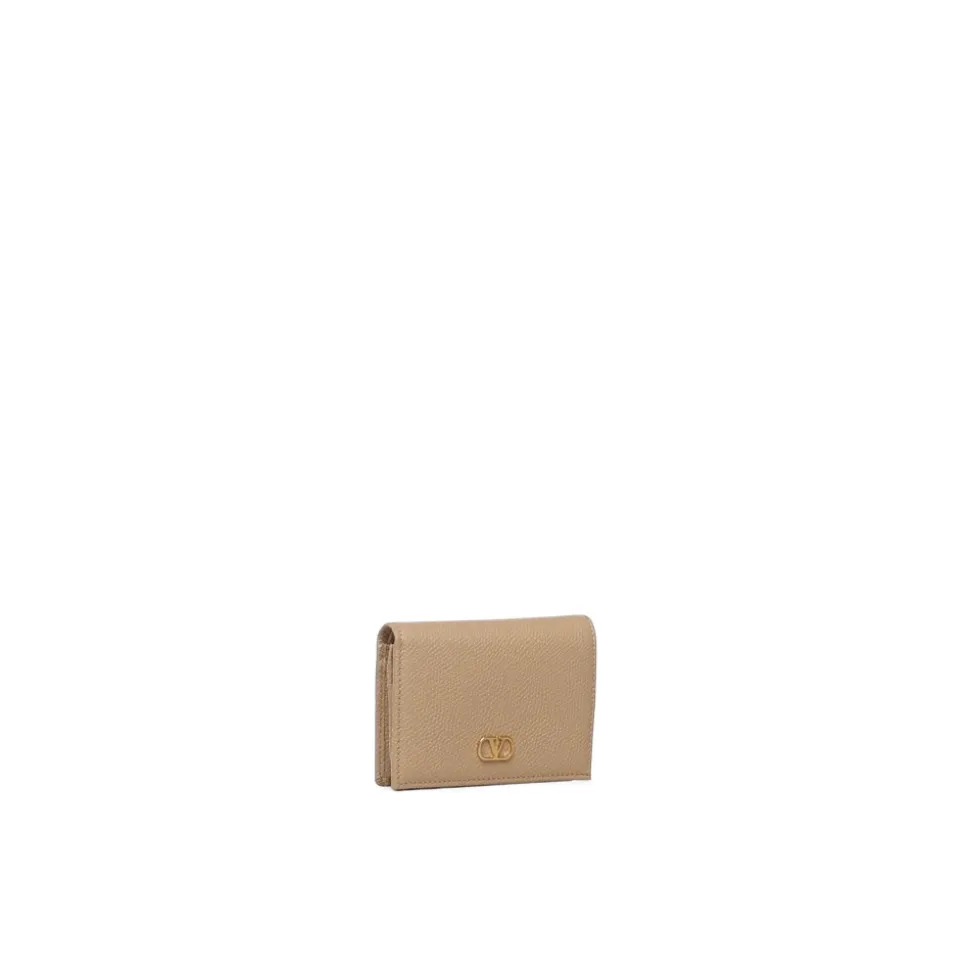 VLogo Signature Compact Wallet