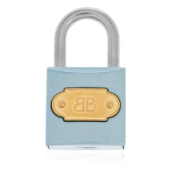 Vorhängeschloss-förmiger Anhänger
