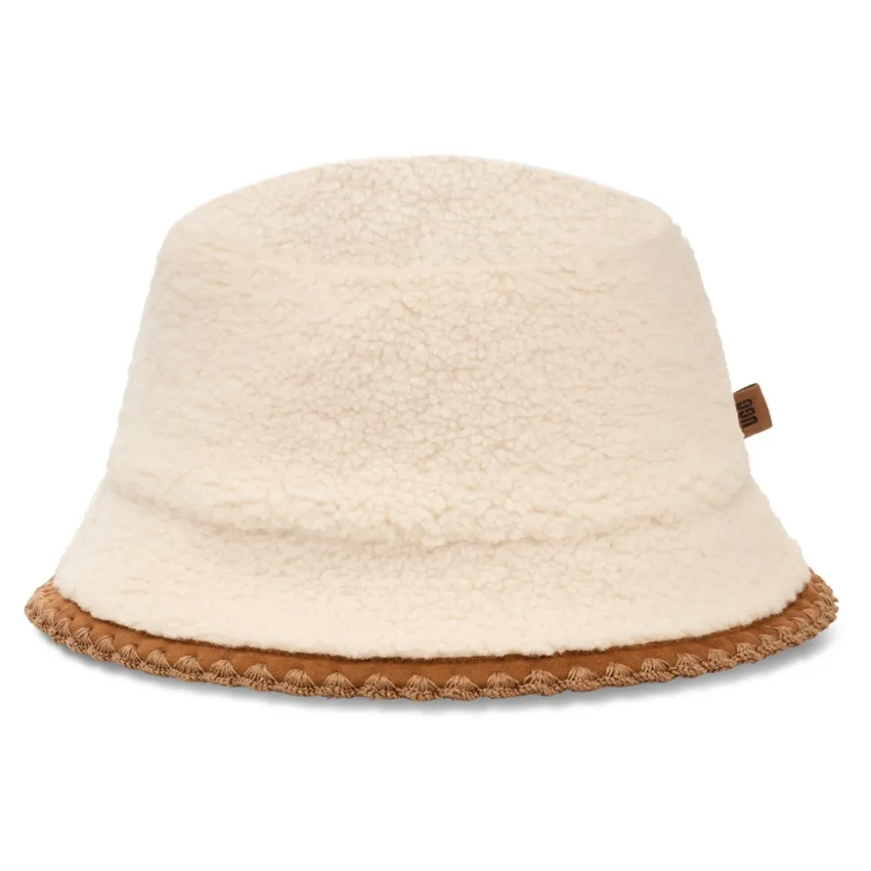W UGGfluff Scalloped