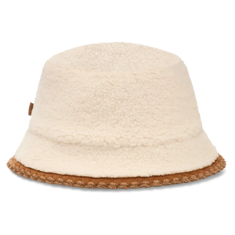 W UGGfluff Scalloped