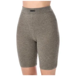 Waffle Biker Short