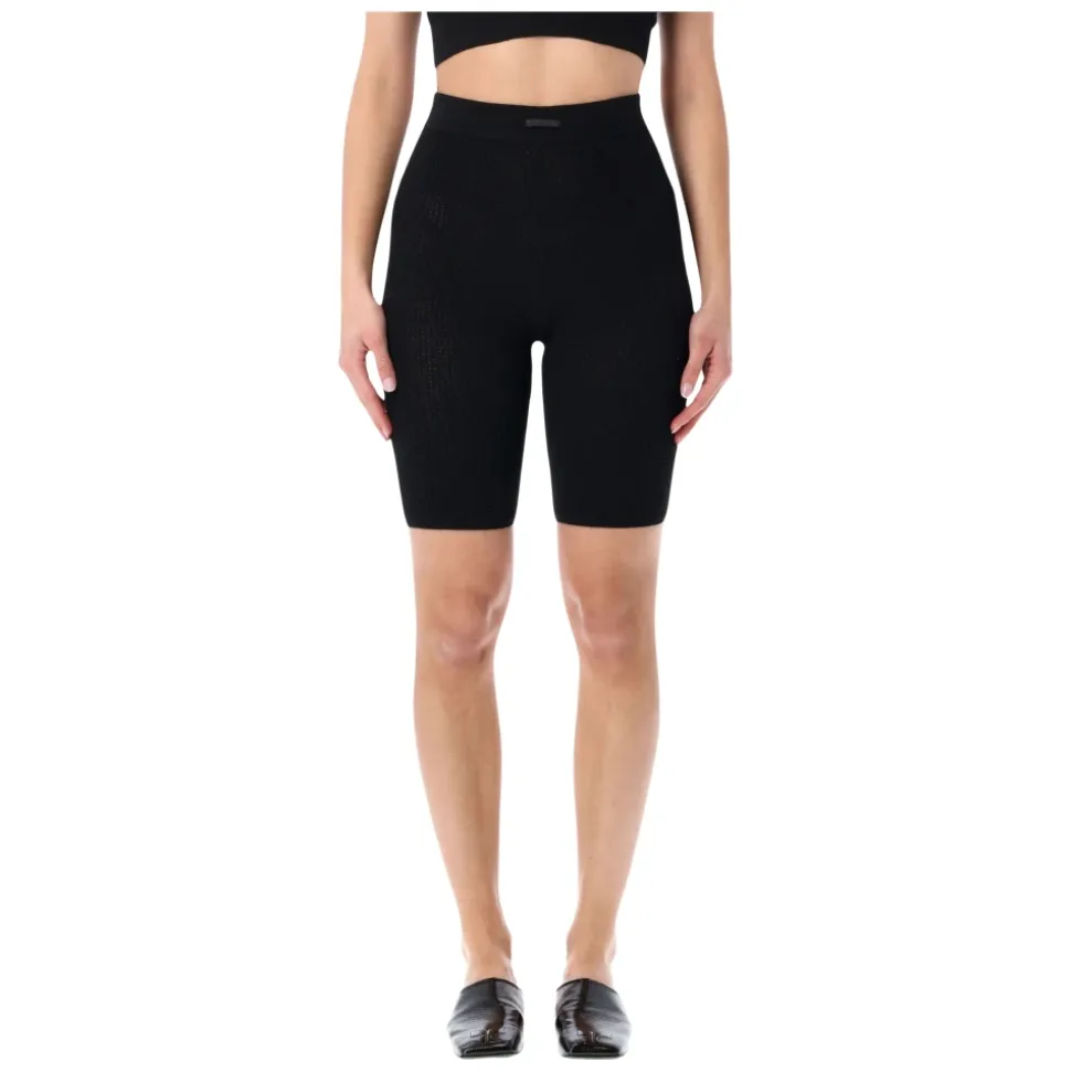 Waffle Biker Short