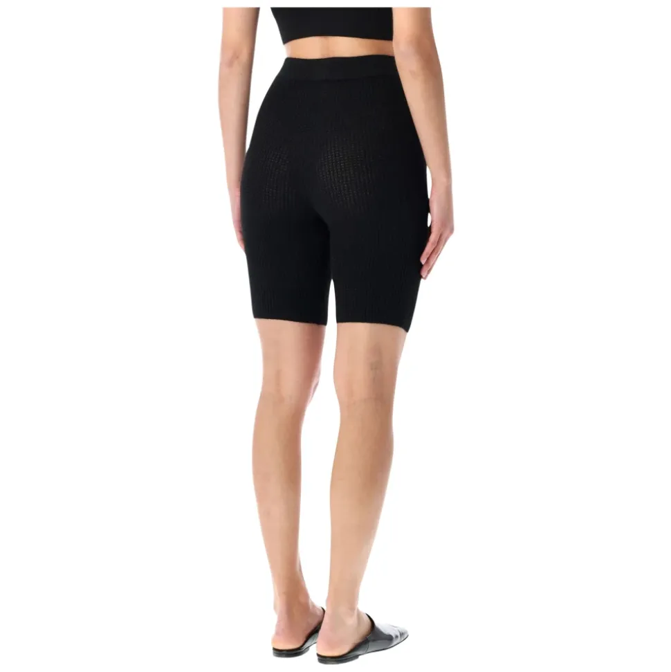 Waffle Biker Short