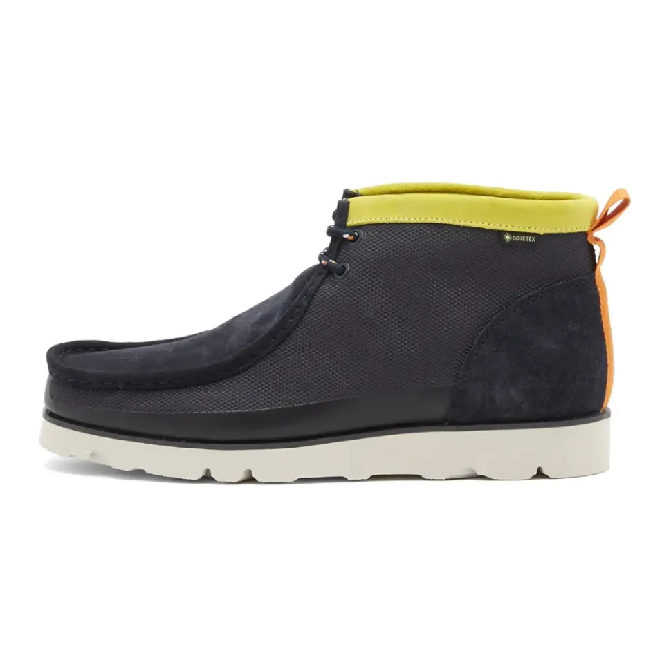 Wallabee 2.0 Gore-Tex Navy Combi-40