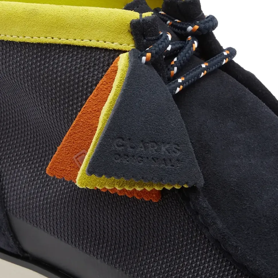 Wallabee 2.0 Gore-Tex Navy Combi-40