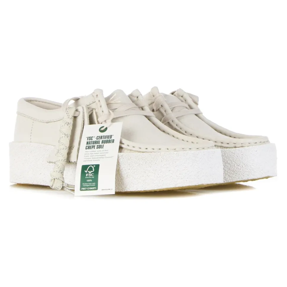 Wallabee Cup Moccasin Lifestyle Schuh