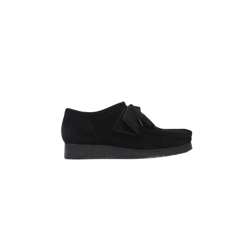 Wallabee Schuhe