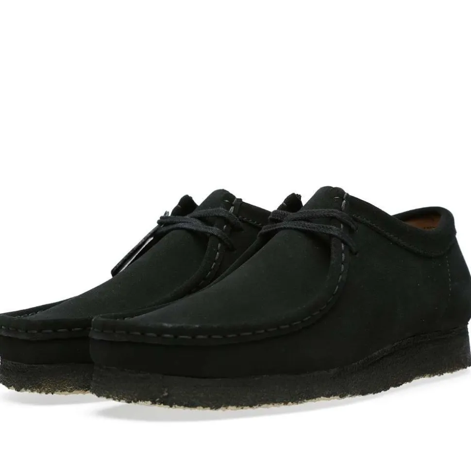 Wallabee Schuhe