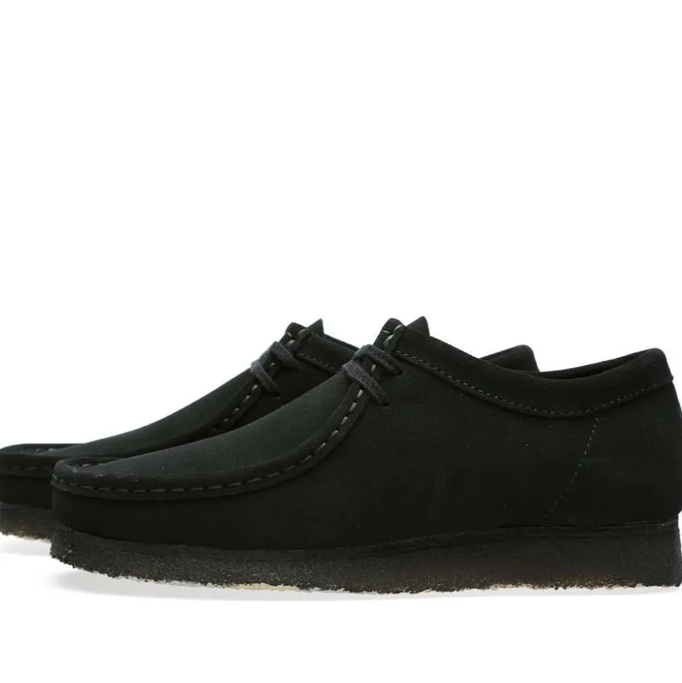 Wallabee Schuhe