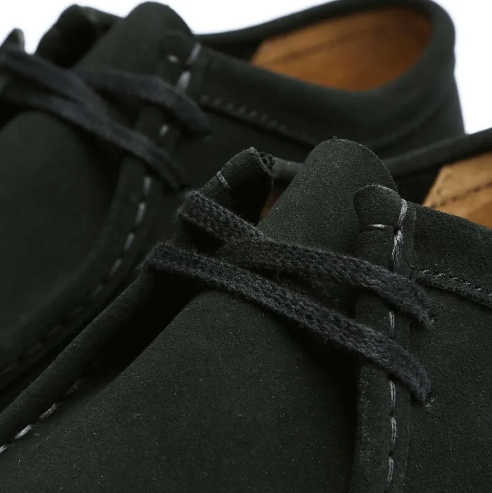 Wallabee Schuhe