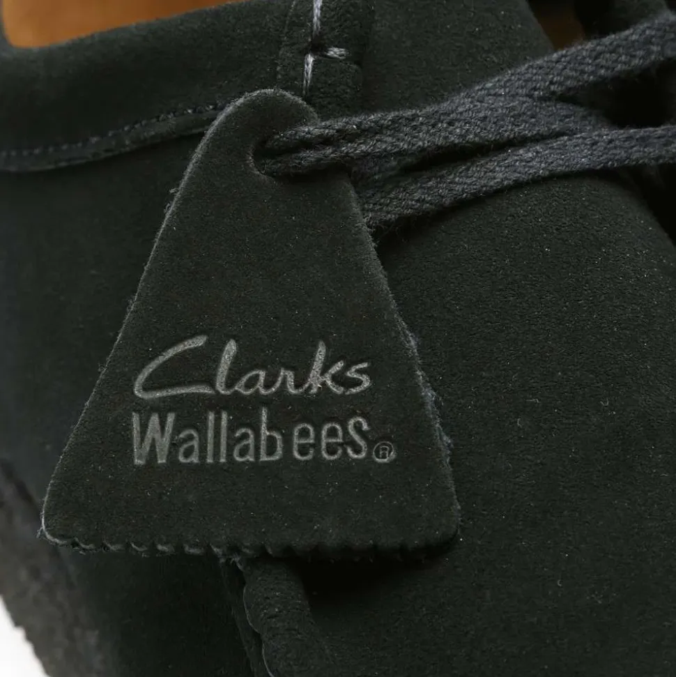 Wallabee Schuhe