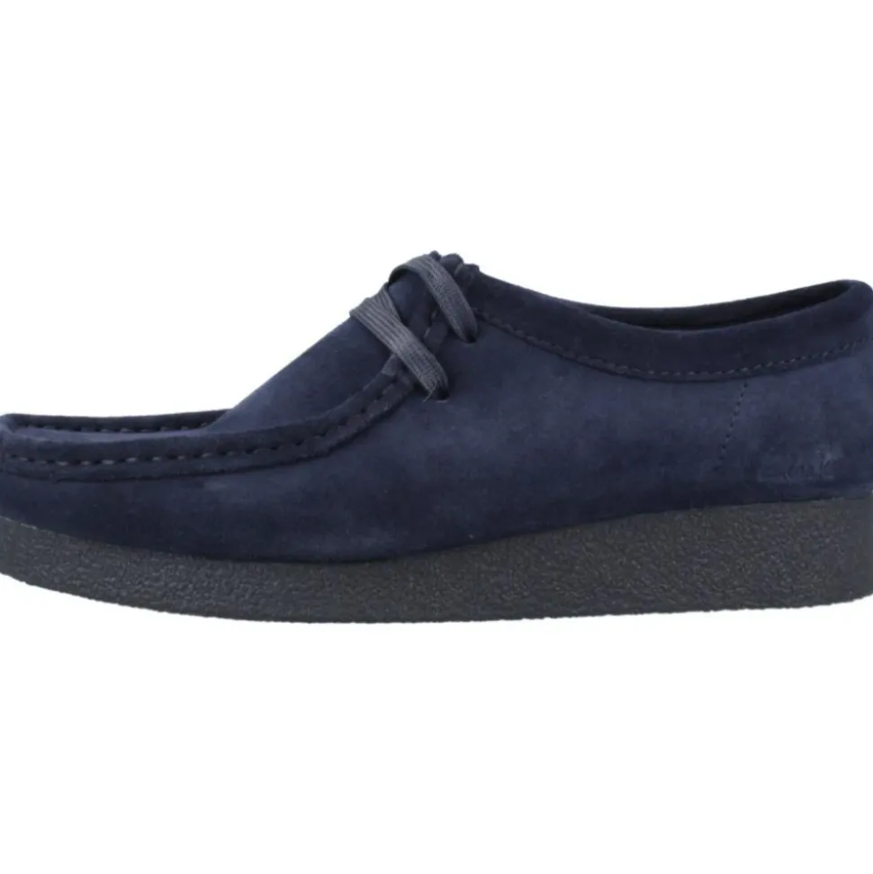 Wallabeeevosh Suede