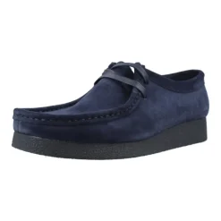 Wallabeeevosh Suede