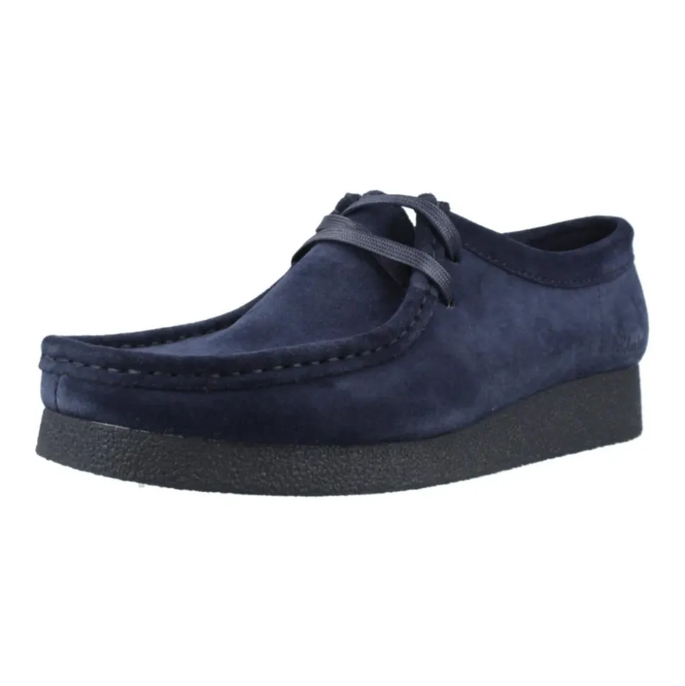 Wallabeeevosh Suede