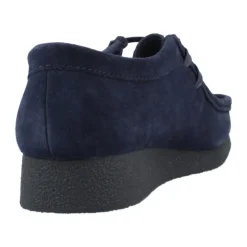 Wallabeeevosh Suede