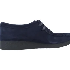 Wallabeeevosh Suede