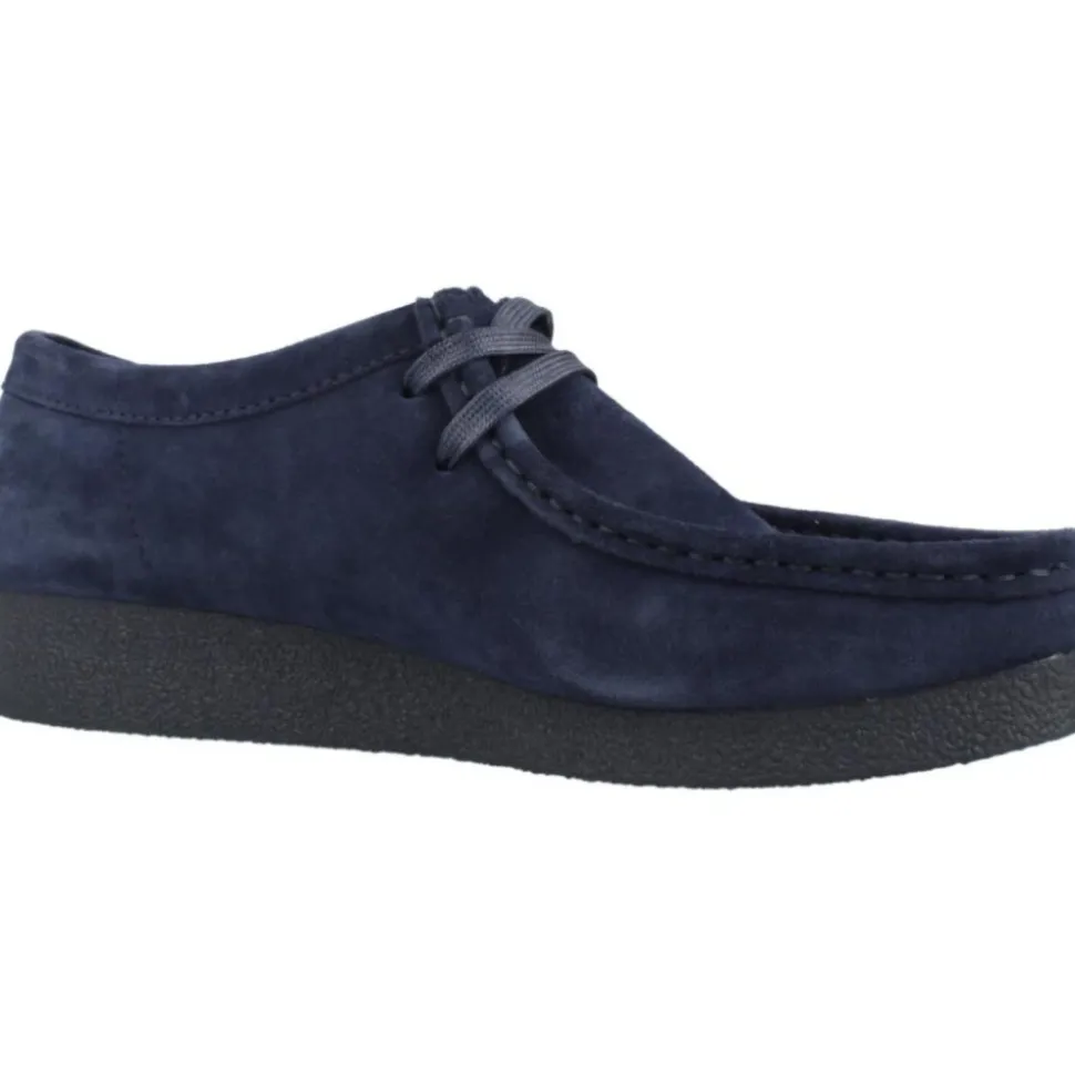Wallabeeevosh Suede