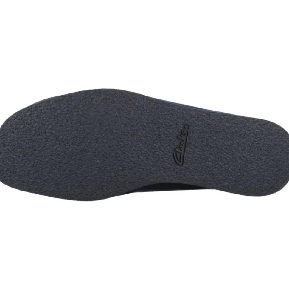 Wallabeeevosh Suede