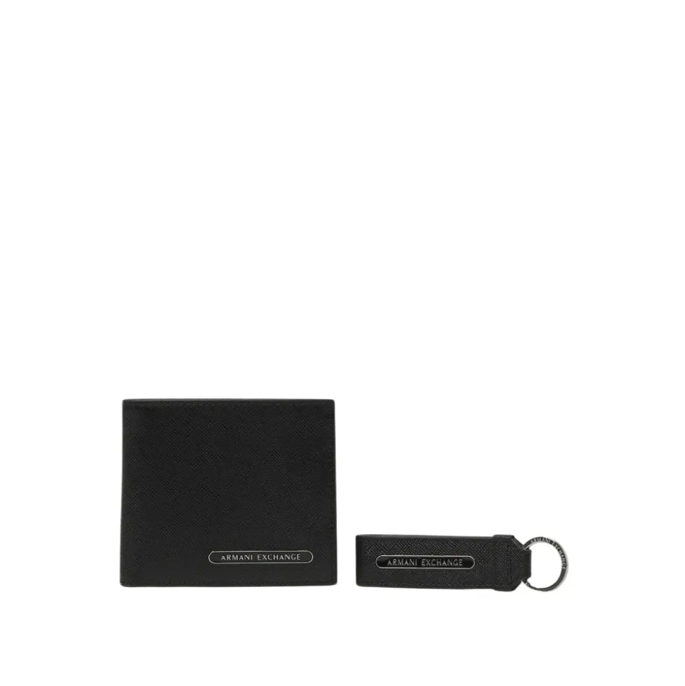 Wallet and Keyring Set