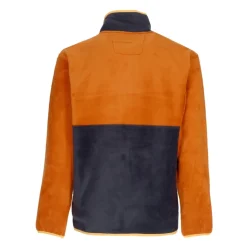 Warme Fleecejacke Mit Durchgehendem Reißverschluss