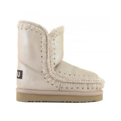 Warme Sheepskin Eskimo Stiefel