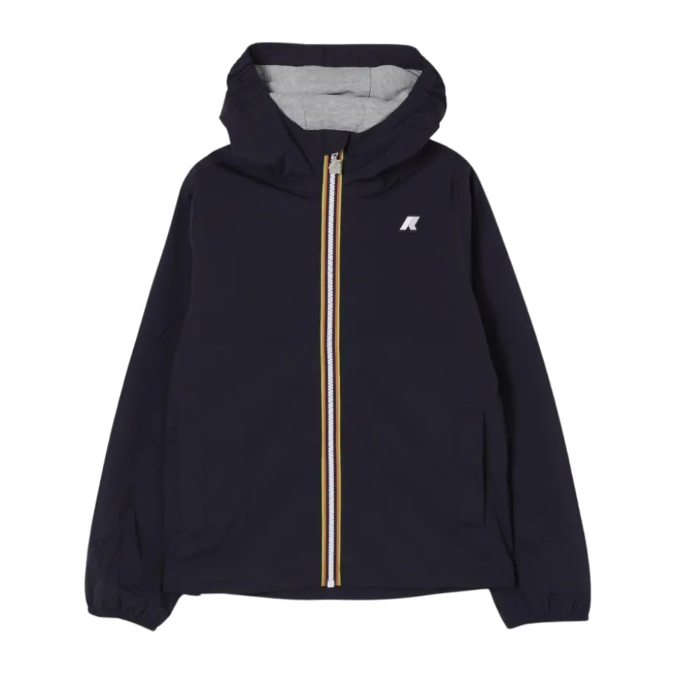 Wasserabweisende Jacke