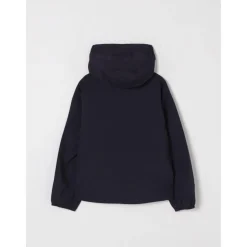 Wasserabweisende Jacke
