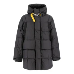 Wasserabweisender Daunenparka mit Taschen