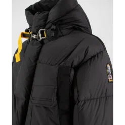 Wasserabweisender Daunenparka mit Taschen
