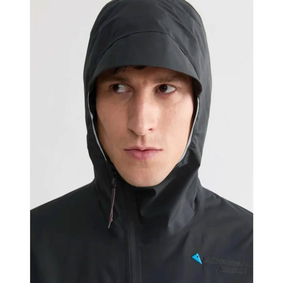 Wasserdichte Kapuzenjacke für Männer