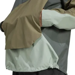 Wasserdichte Outdoor-Jacke mit Climaproof-Technologie