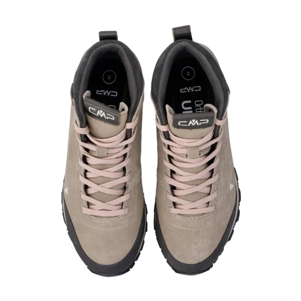 Wasserdichte Sneakers mit Vibram Sohle